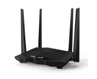 Tenda AC10 (1200Mb/s a/b/g/n/ac 3xLAN) - 622131 - zdjęcie 1